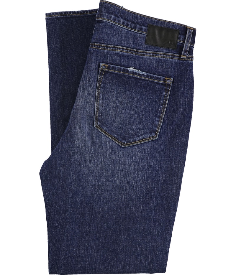 Articles of Society Womens Kitty Tapered Skinny Jeans