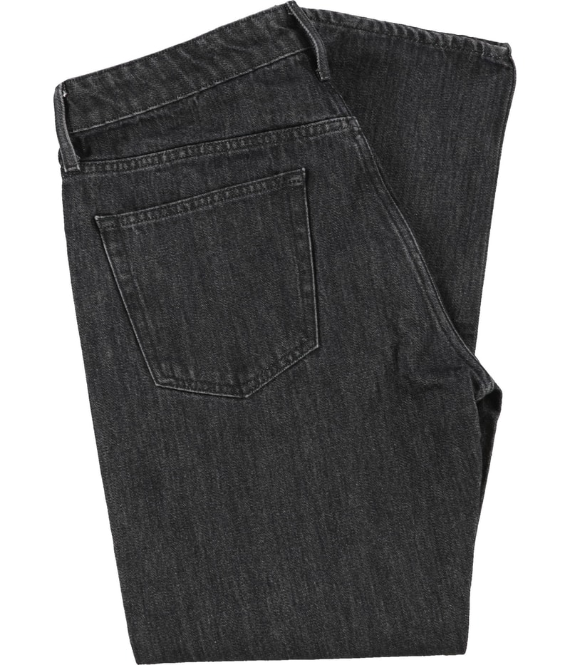 GUESS Mens Vintage G16 Straight Leg Slim Jeans, view 3