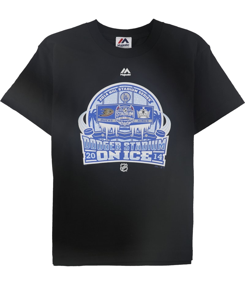 Majestic Boys 2014 NHL Stadium Series Graphic T-Shirt