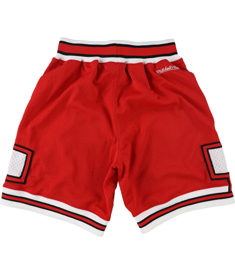 Mitchell & Ness Mens Nice Kicks Athletic Workout Shorts