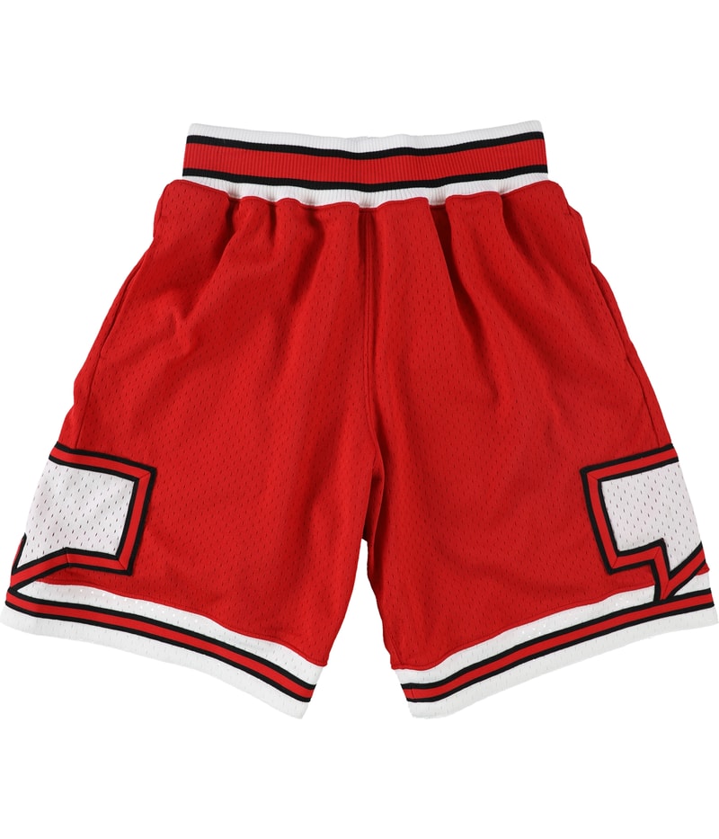 Mitchell & Ness Mens Nice Kicks Athletic Workout Shorts
