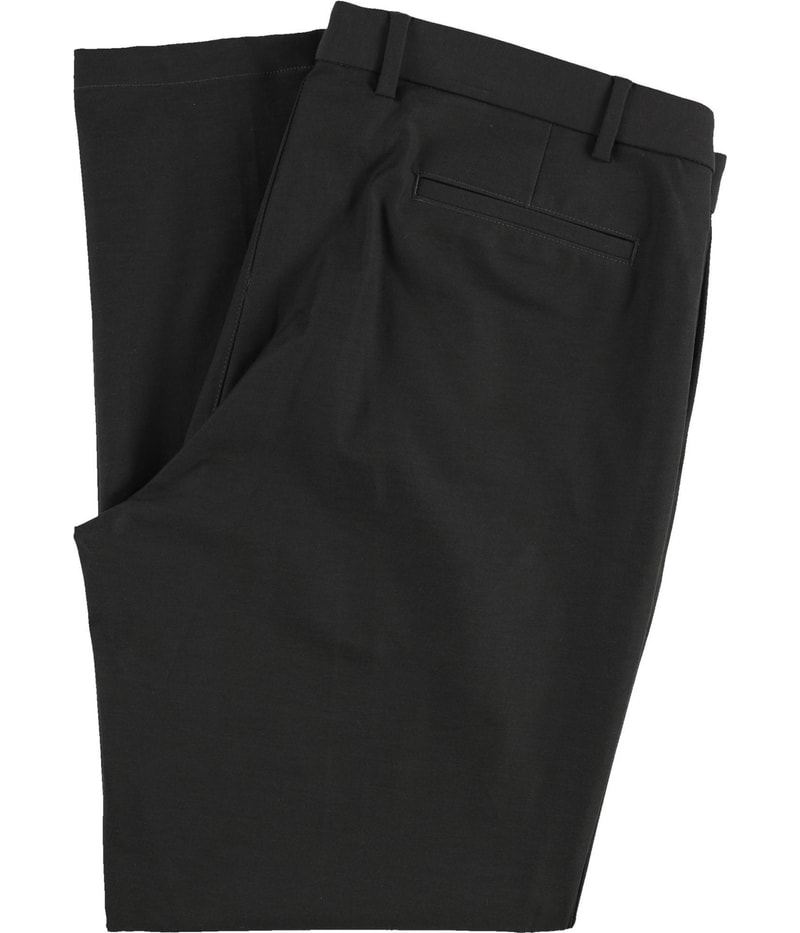 Michael Kors Mens Cotton Stretch Straight Leg Casual Pants