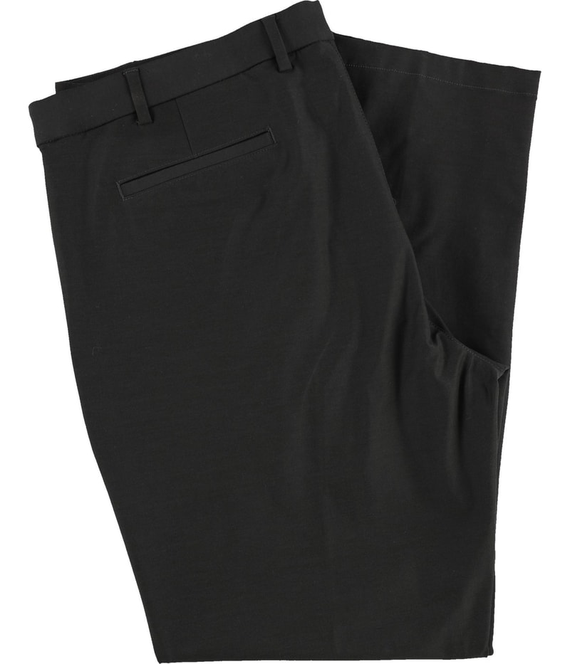 Michael Kors Mens Cotton Stretch Straight Leg Casual Pants