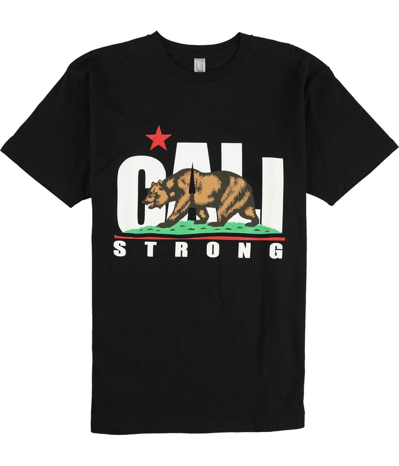 Cotton Heritage Mens Classic Graphic T-Shirt