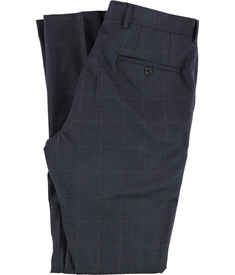 bar III Mens Active Stretch Dress Pant Slacks, view 2