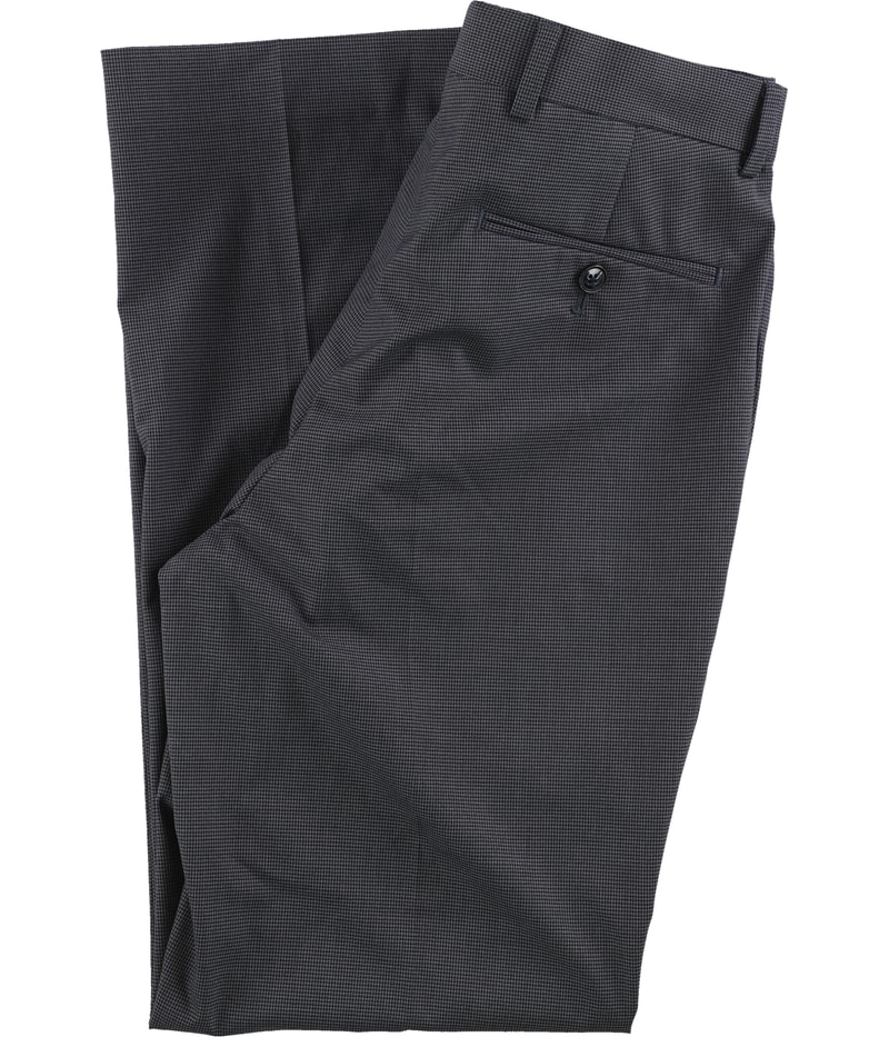 Alfani Mens Travel Straight Leg Casual Pants