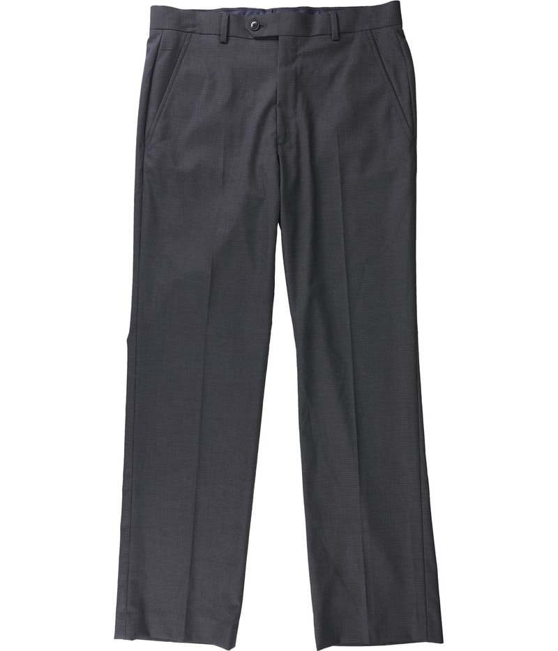 Alfani Mens Travel Straight Leg Casual Pants