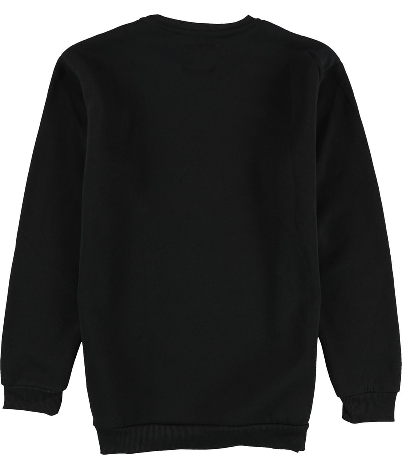 Galaxy Mens Fleece-Lined Hoodie Sweatshirt