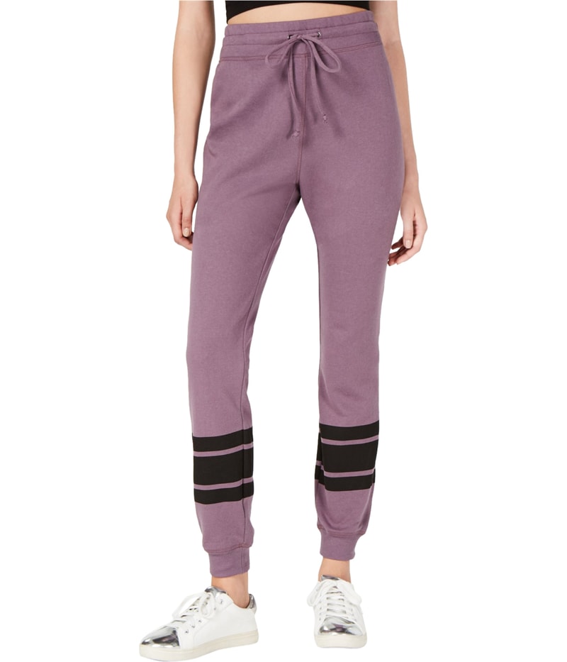 Material Girl Womens Drawstring Straight Leg Jogger Athletic Pants