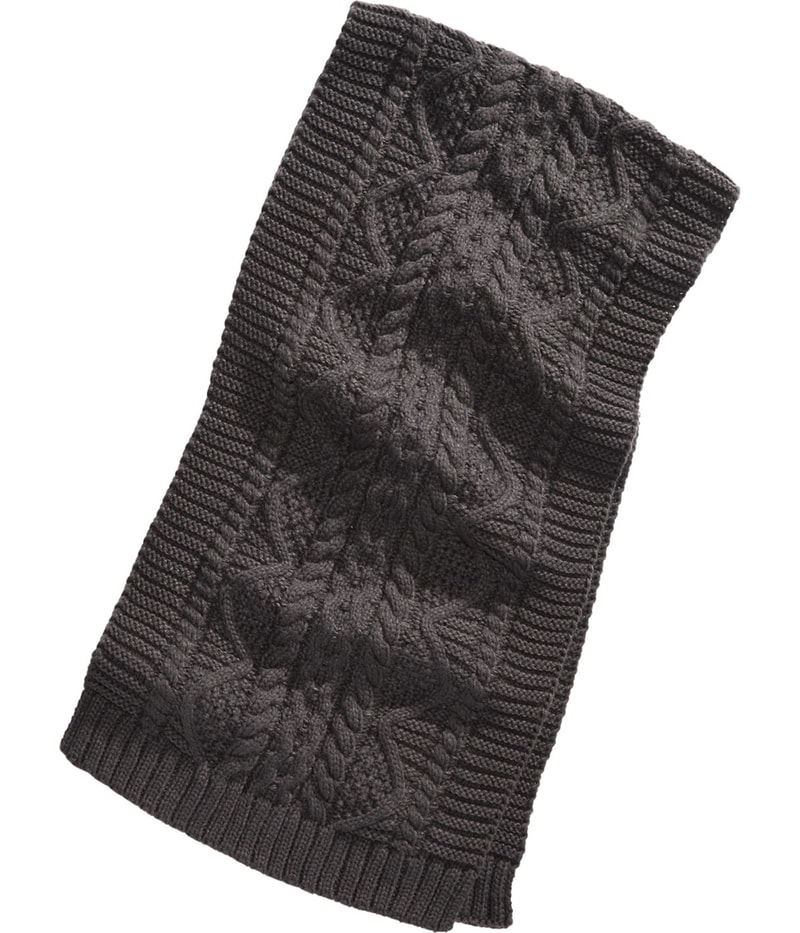 Steve Madden Mens Chunky Scarf