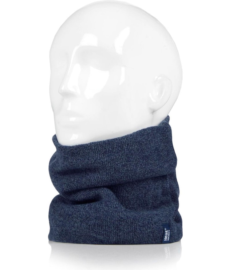Heat Holders Mens Lined Neck Gaiter