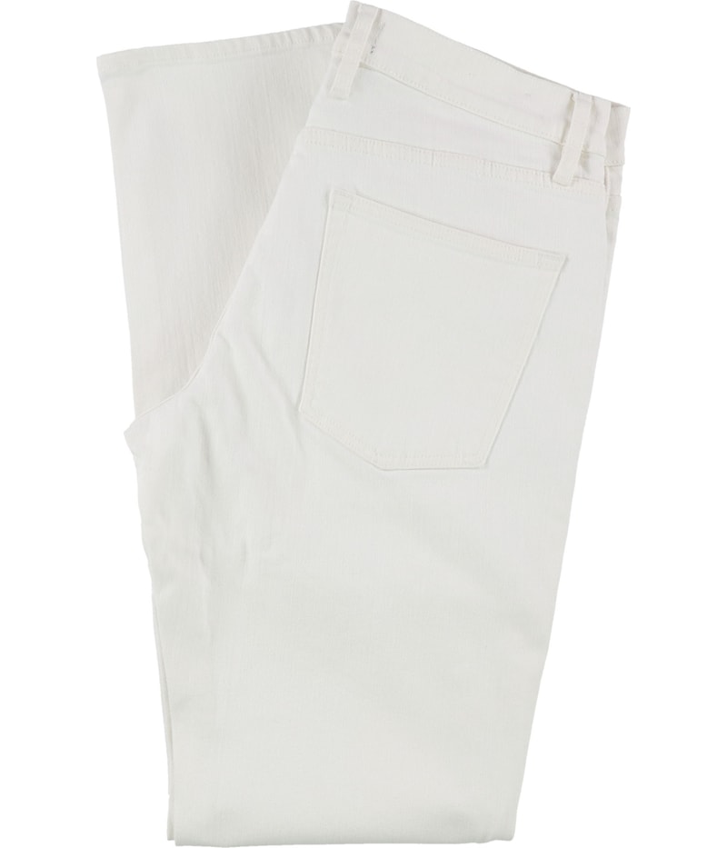 DSTLD Mens Solid Tapered Slim Jeans, view 2