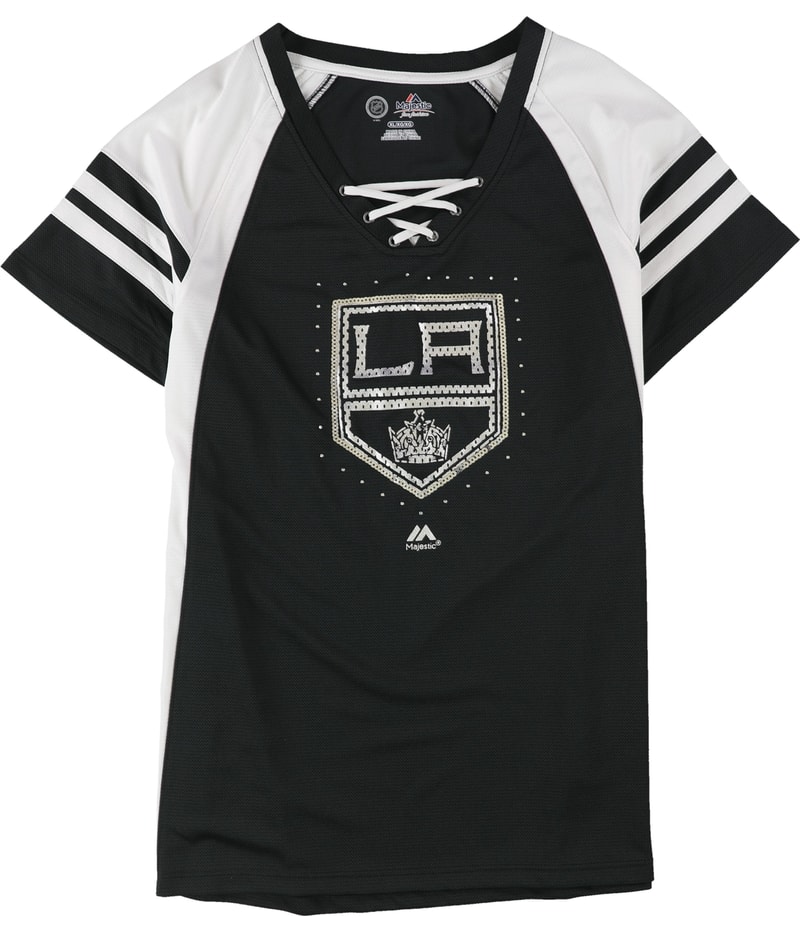 Majestic Womens LA Kings Graphic T-Shirt