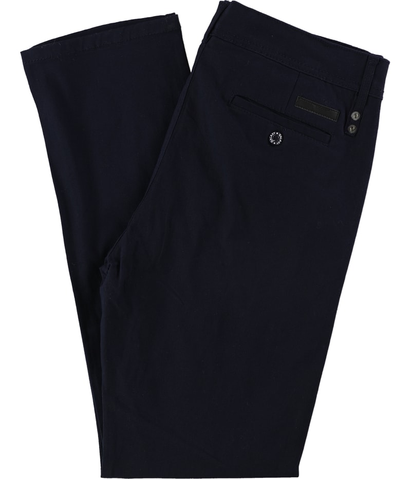 Harvic Mens Galaxy Straight Leg Relaxed Chino Casual Pants