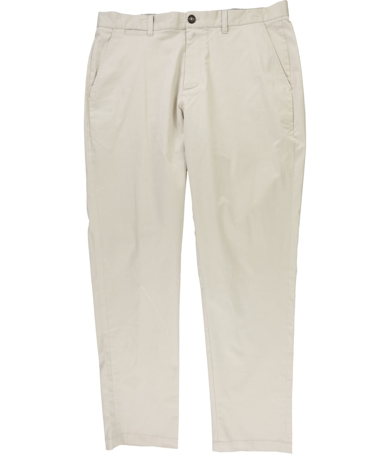 Barbour Mens Stretch Tailored Fit Straight Leg Chino Casual Pants