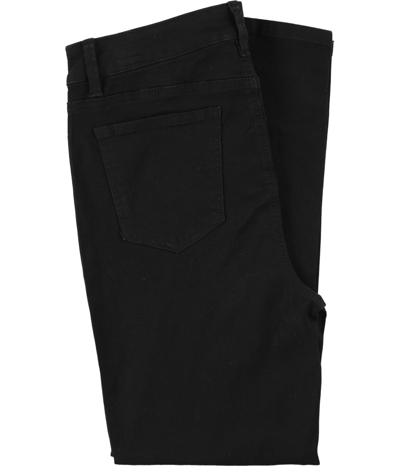 Tinseltown Womens Studded Tapered Skinny Jeans