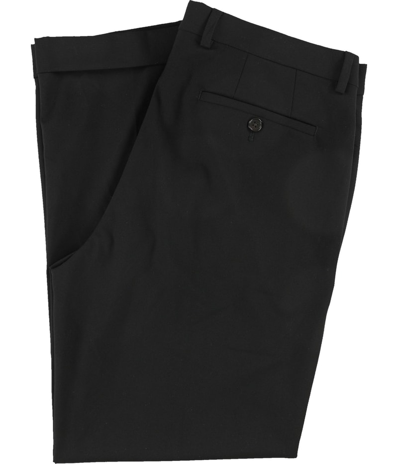 Ralph Lauren Mens Ultraflex Straight Leg Dress Pants