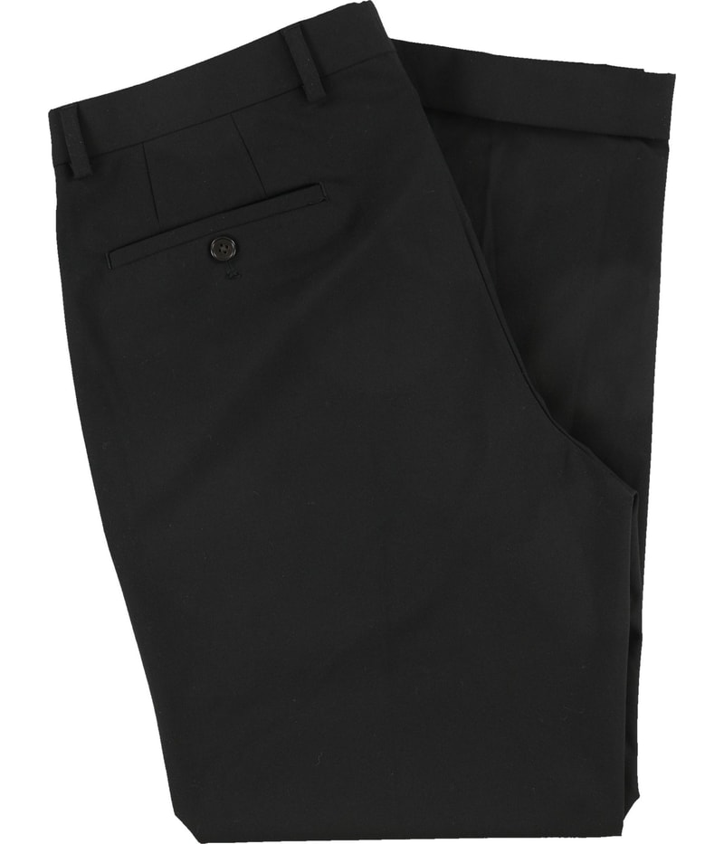 Ralph Lauren Mens Ultraflex Straight Leg Dress Pants