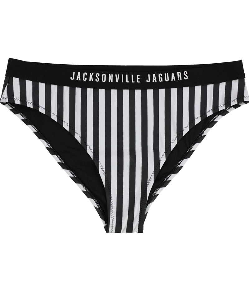G-III Sports Womens Jackson Jaguars Bikini Swim Bottom