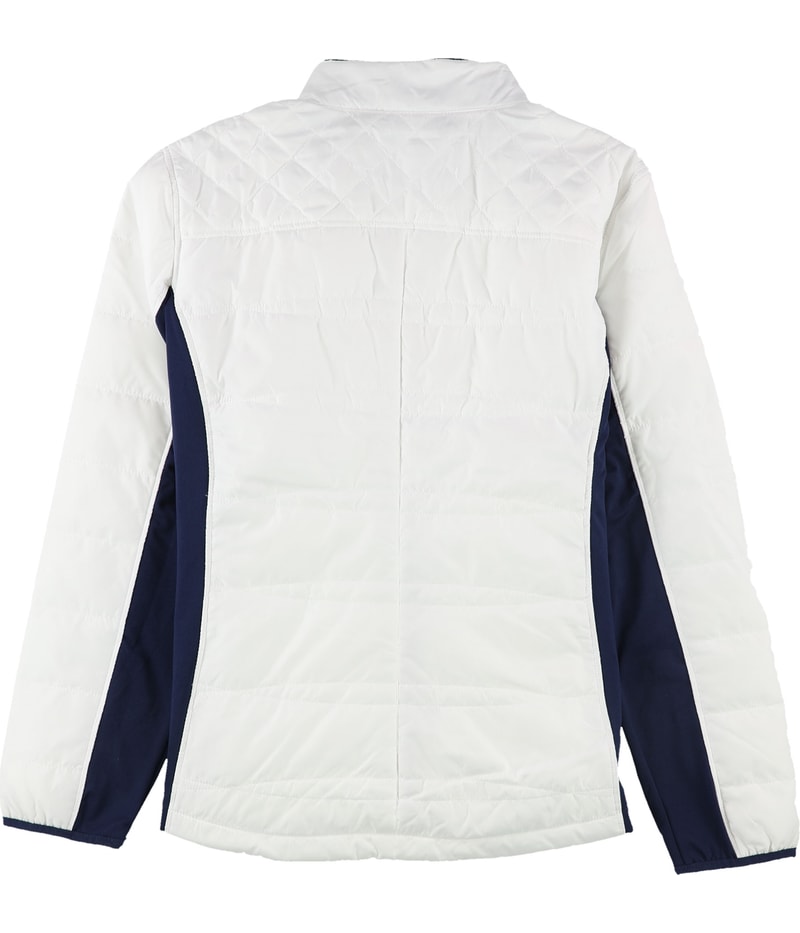 G-III Sports Womens Edmonton Oilers Jacket