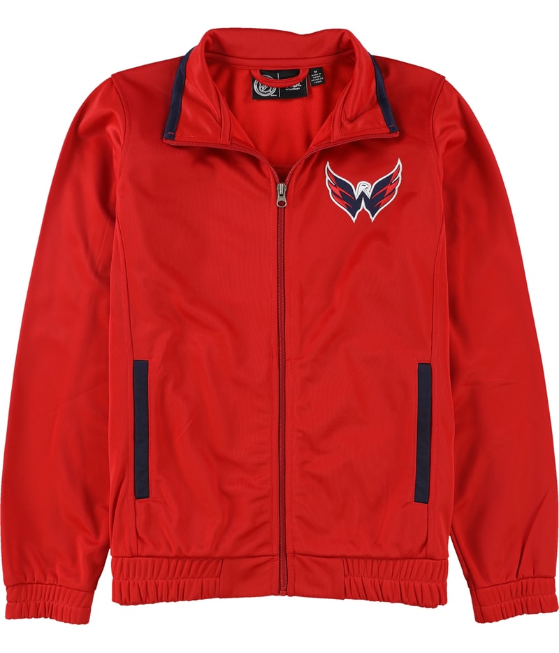 G-III Sports Womens Washington Capitals Sweatshirt