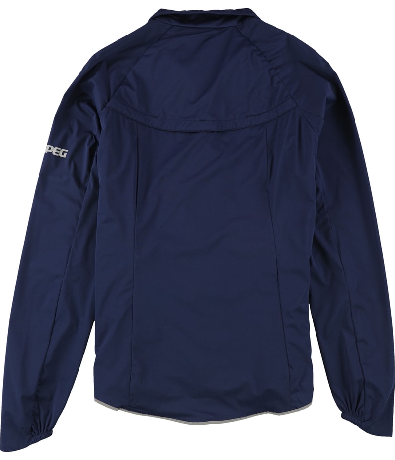 G-III Sports Womens Winnipeg Jets Windbreaker Jacket