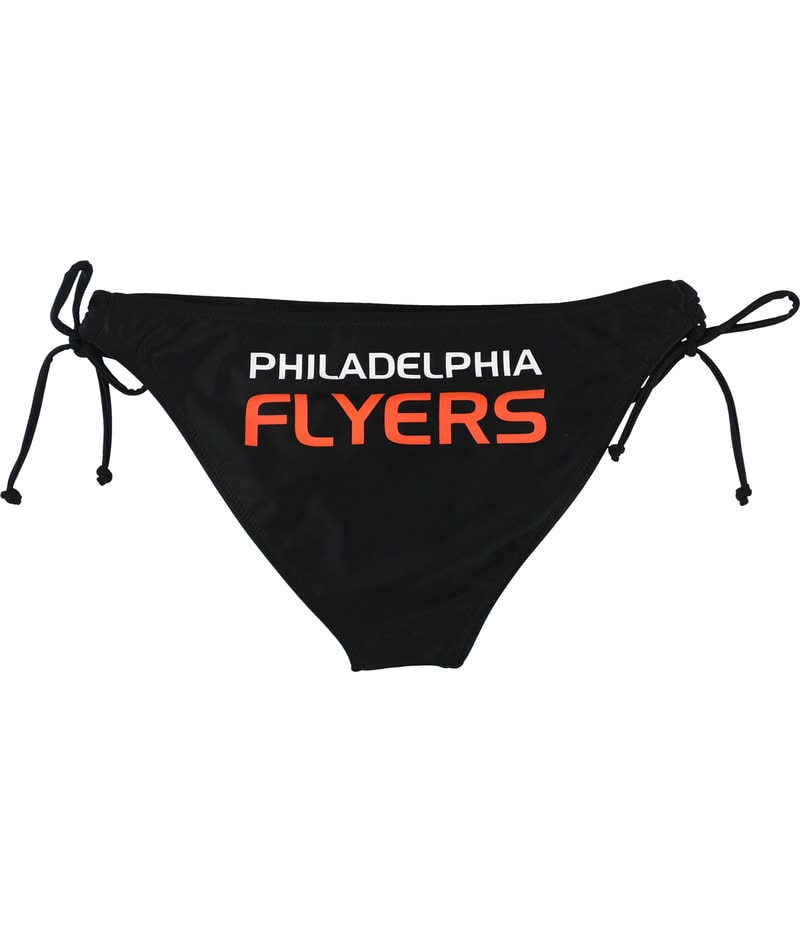 G-III Sports Womens Philly Flyers Bikini Swim Bottom