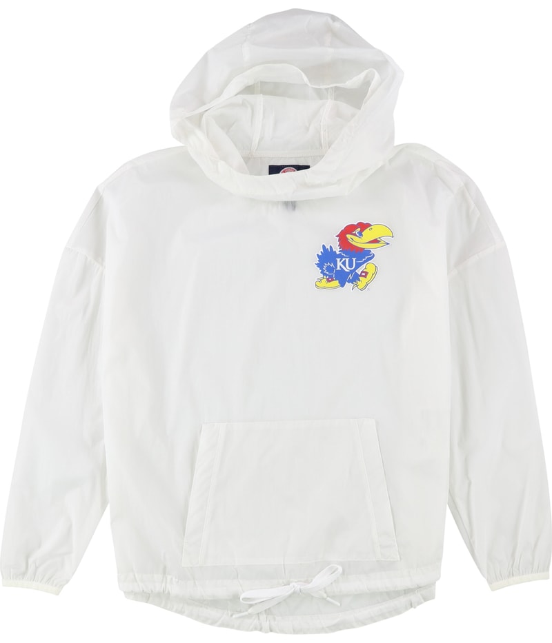 G-III Sports Womens Kansas Jayhawks Raincoat