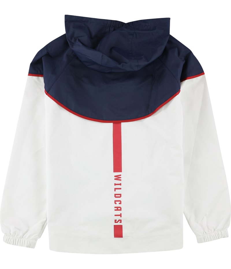 G-III Sports Womens Arizona Wildcats Windbreaker Jacket