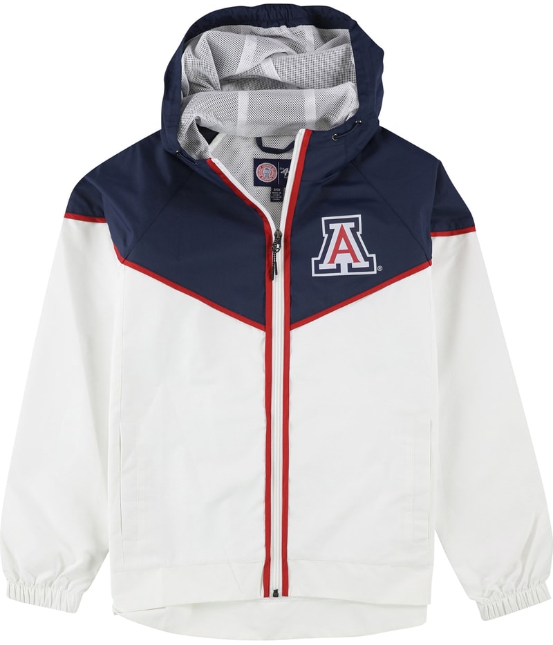 G-III Sports Womens Arizona Wildcats Windbreaker Jacket