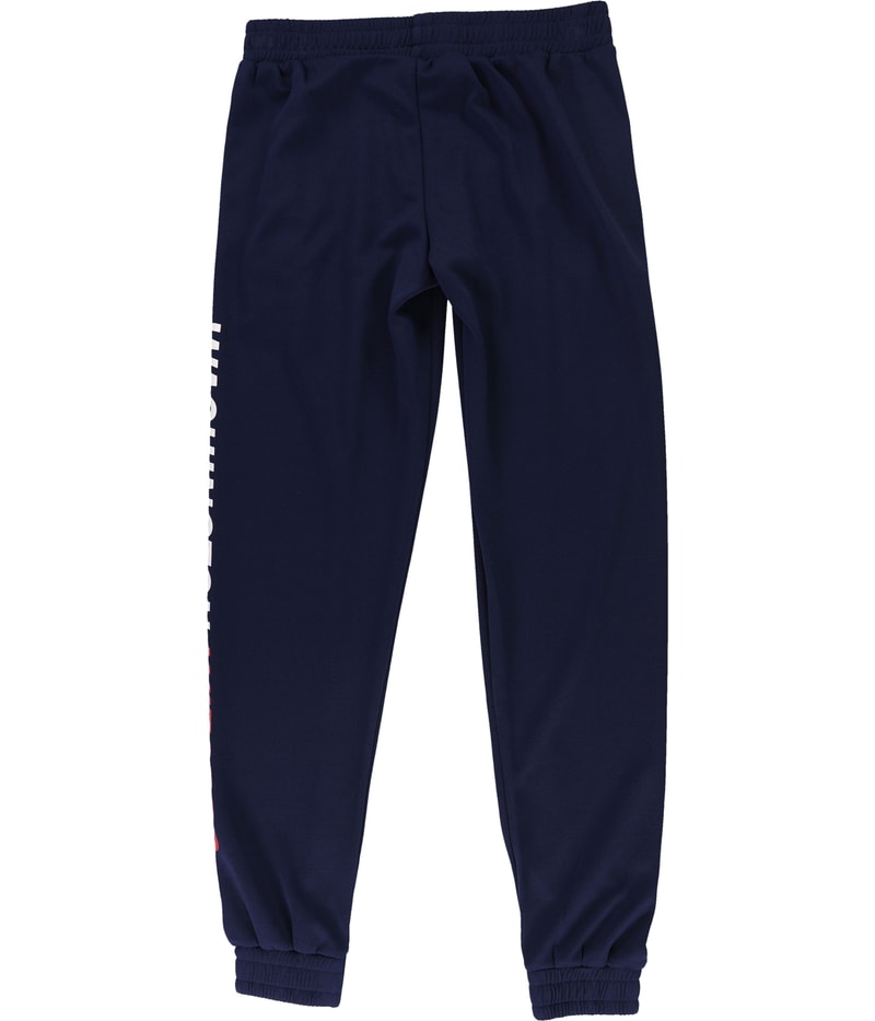 G-III Sports Womens Washington Wizards Straight Leg Jogger Athletic Pants