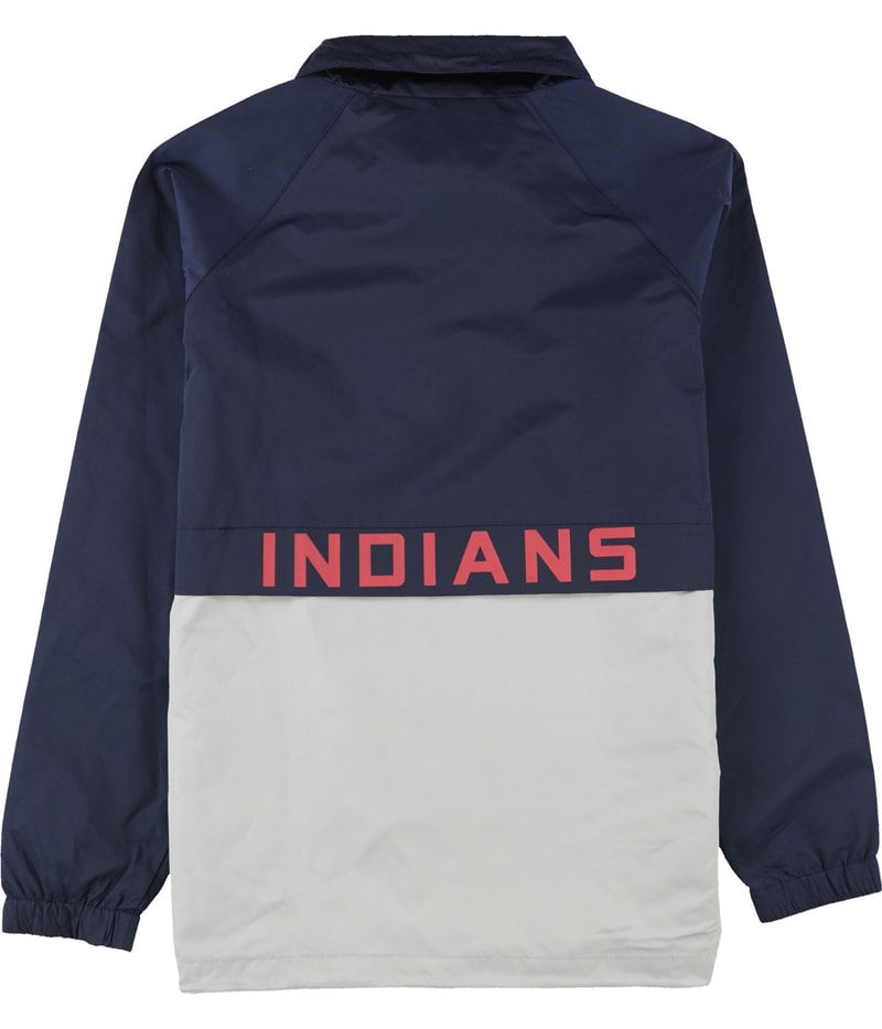 G-III Sports Womens Cleveland Indians Jacket, view 2