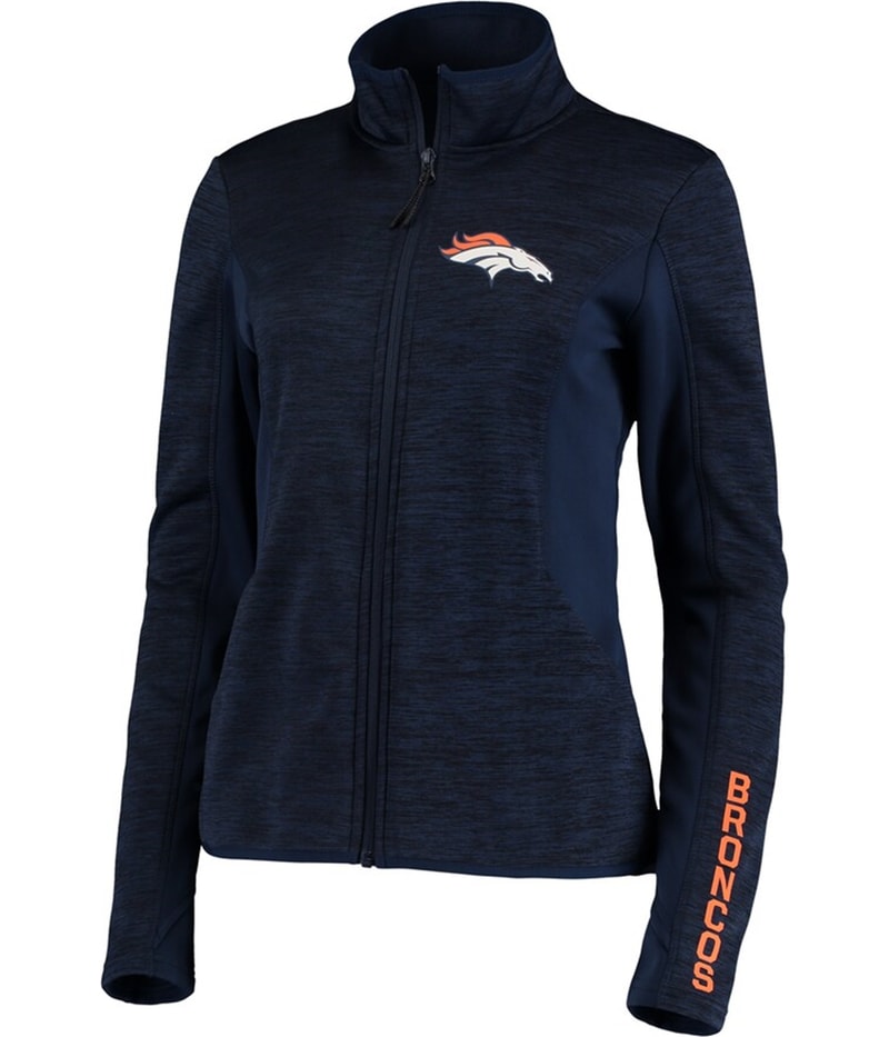 G-III Sports Womens Denver Broncos Jacket