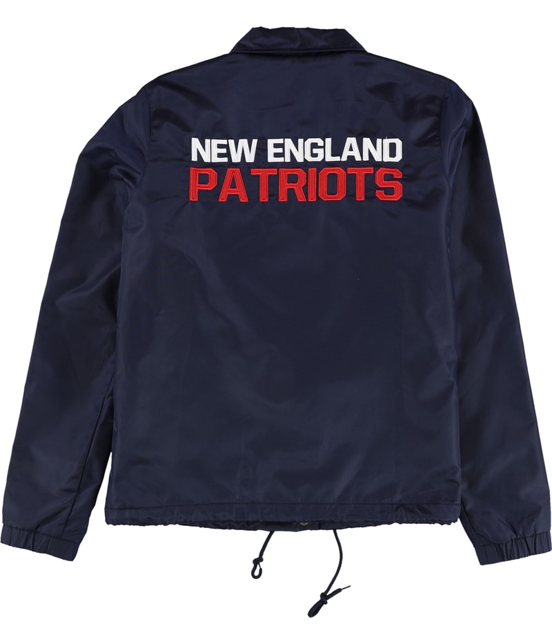 STARTER Womens New England Patriots Jacket