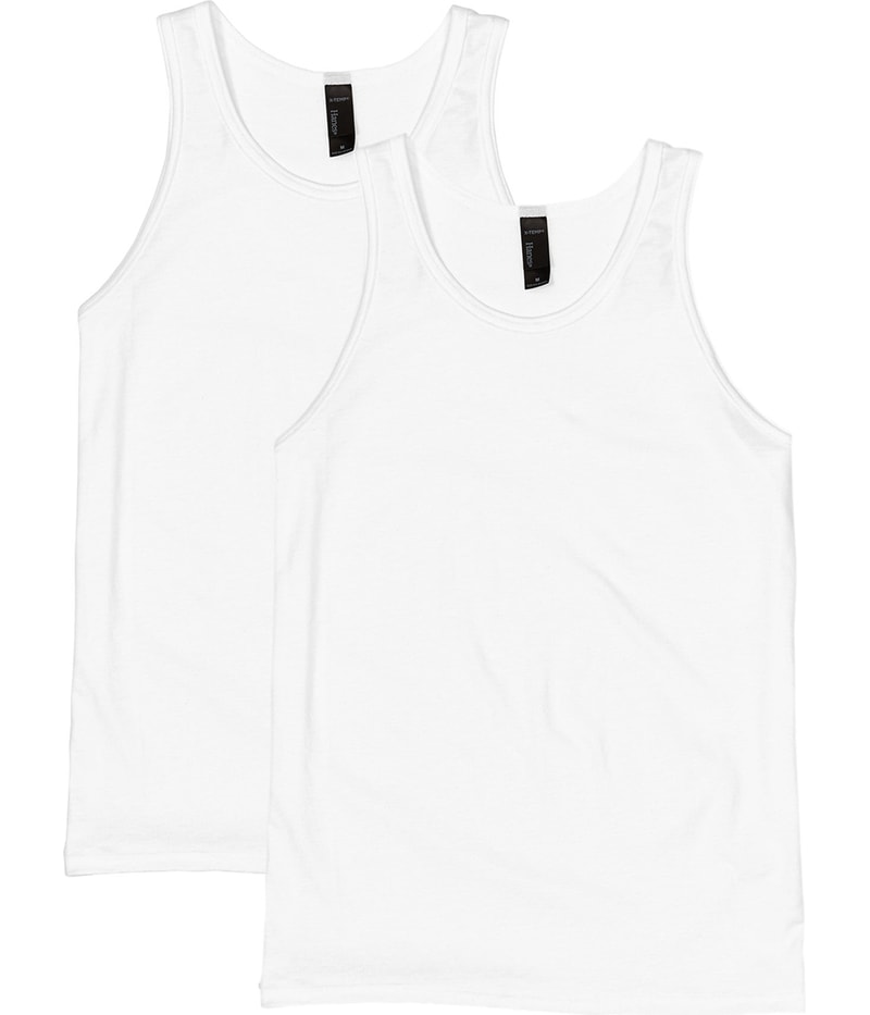 Hanes Mens X-Temp Performance Tank Top