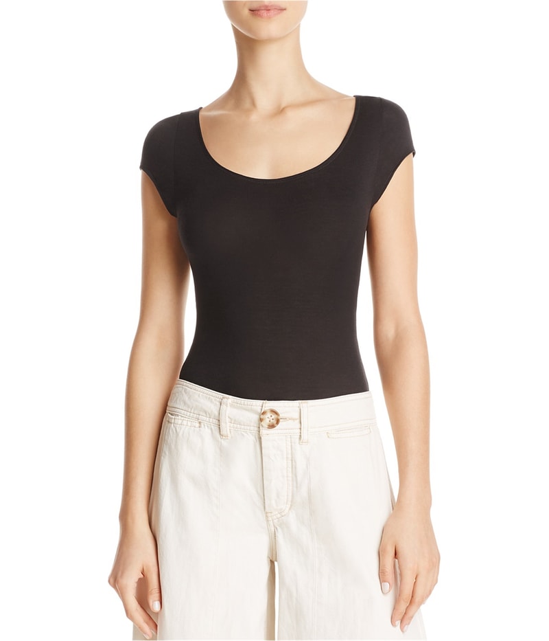 Free People Womens About the Back Bodysuit