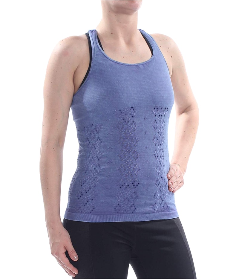 Free People Womens Eyelet Tank Top