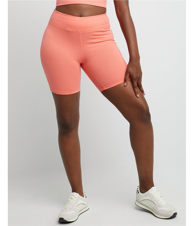 Hanes Womens Jersey Casual Walking Shorts