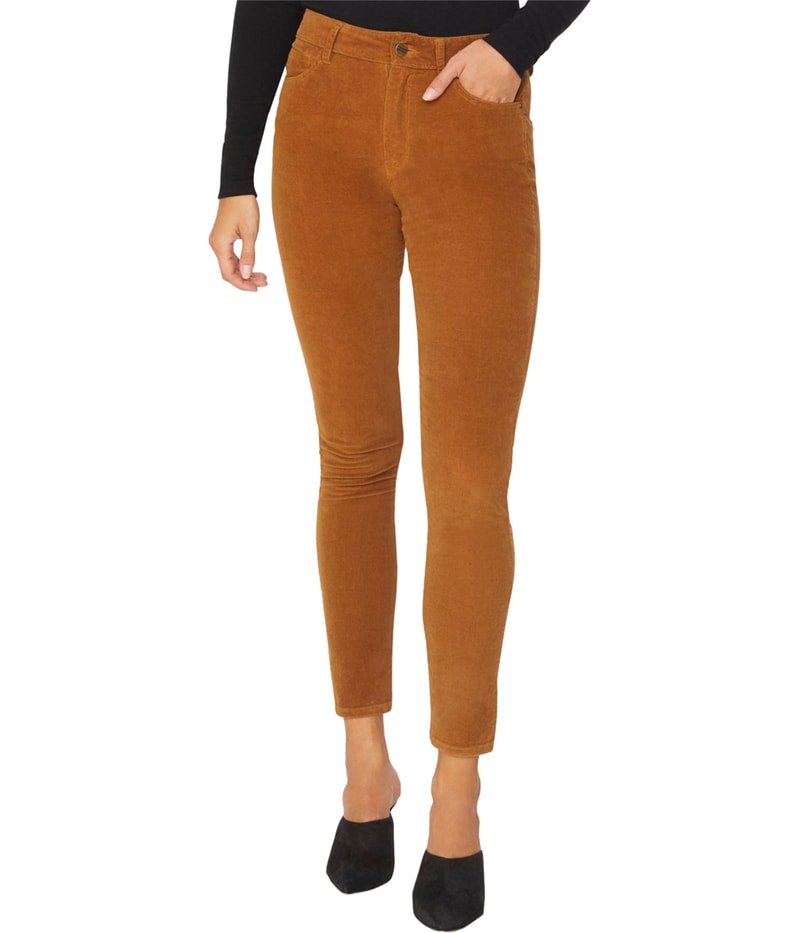Sanctuary Clothing Womens Social Standard Straight Leg Casual Pants