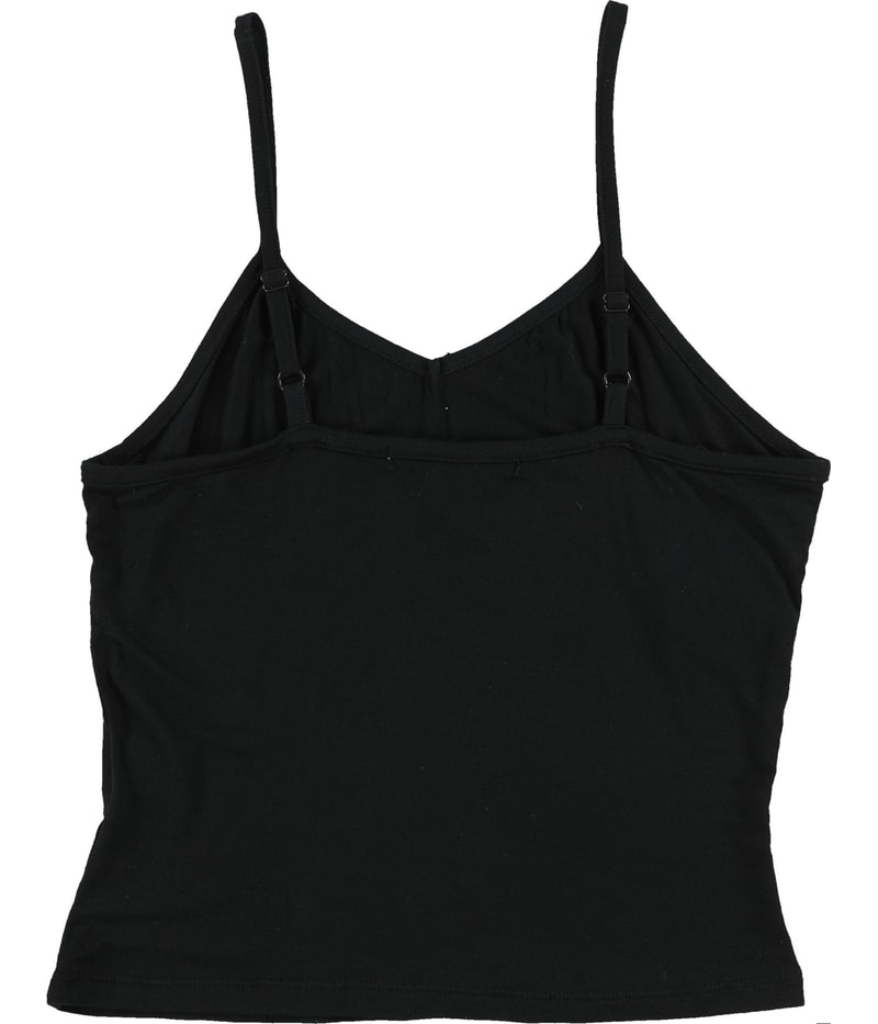Crave Fame Womens Solid Tank Top