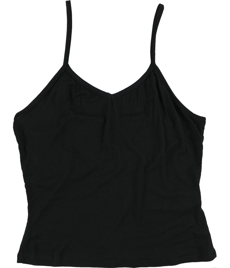 Crave Fame Womens Solid Tank Top