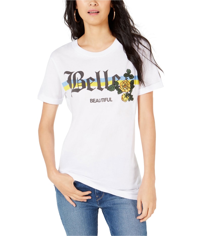 Project 28 Womens Belle Graphic T-Shirt