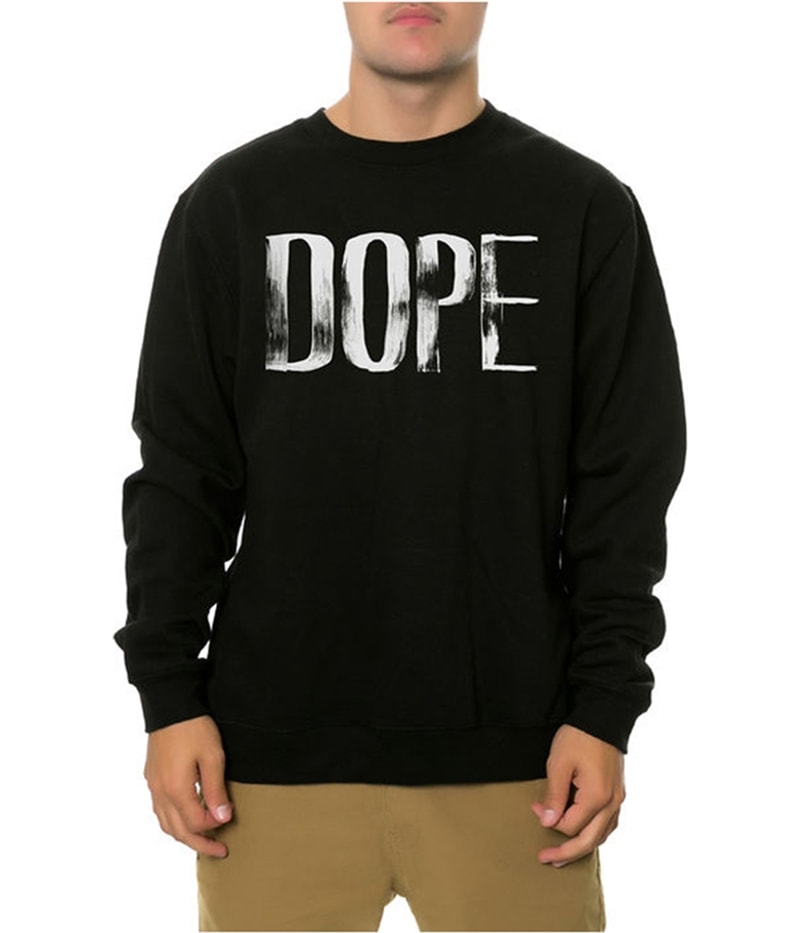 DOPE Mens The Painted Sweatshirt