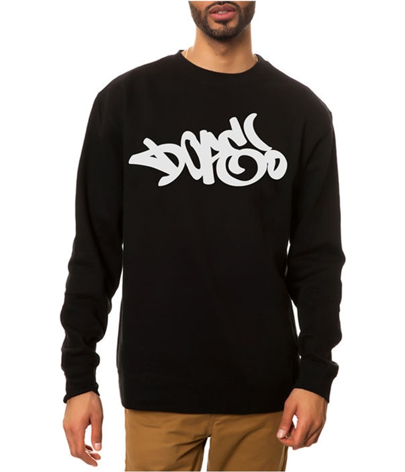 DOPE Mens The Hand Style Sweatshirt
