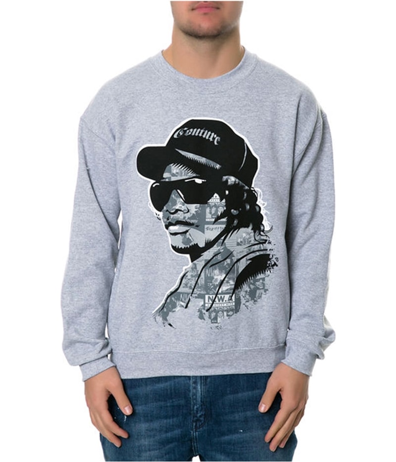 DOPE Mens N.W.A The Eazy-e Sweatshirt