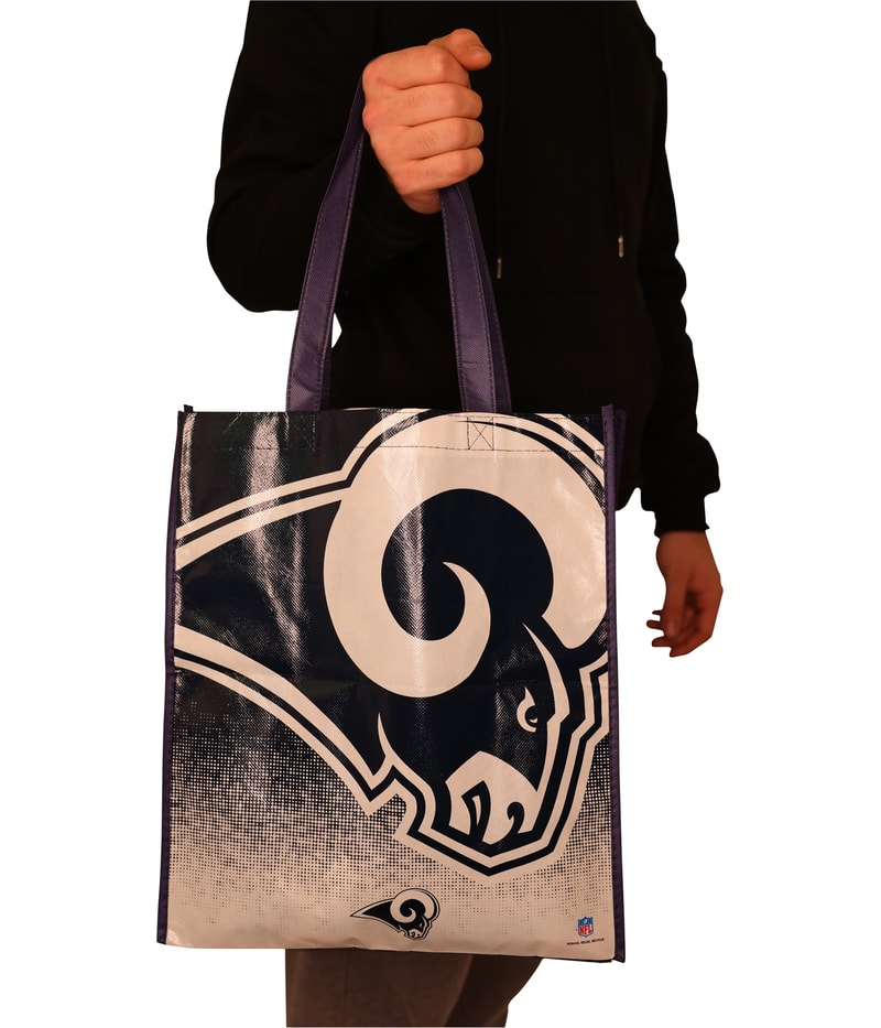 NFL Unisex-Adult LA Rams Backpack Tote