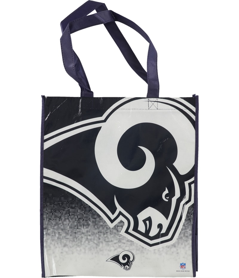 NFL Unisex-Adult LA Rams Backpack Tote