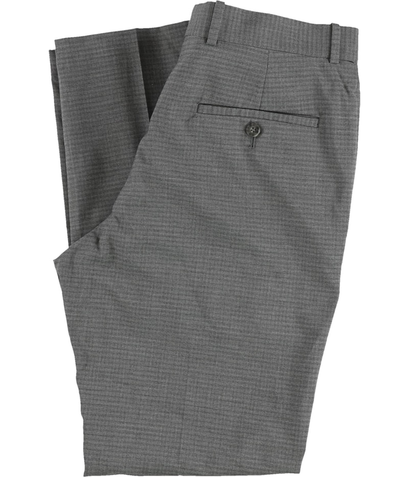 Perry Ellis Mens Travel Luxe Straight Leg Relaxed Chino Casual Pants