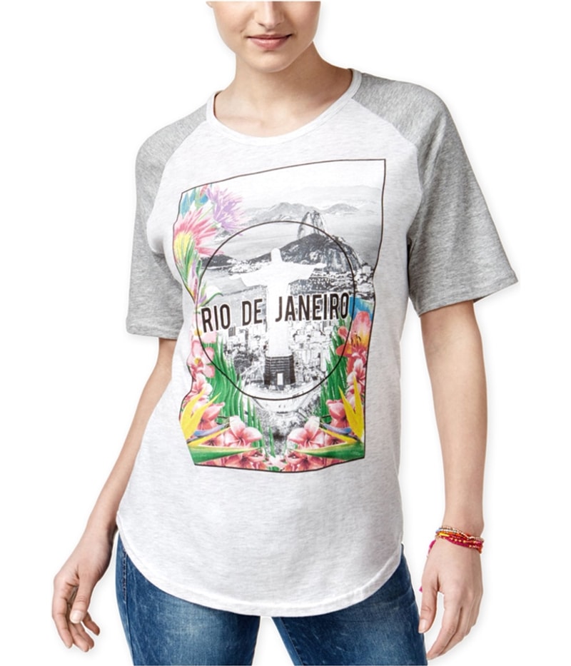 2-KUHL Womens Rio De Janeiro Graphic T-Shirt