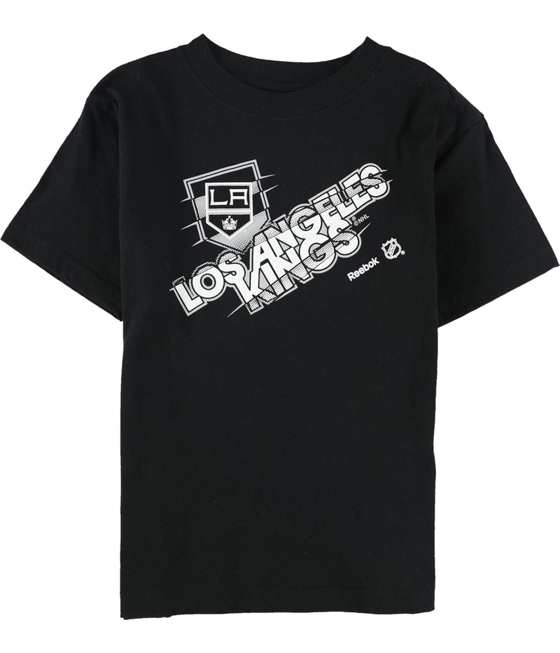 Reebok Boys Los Angeles Kings Graphic T-Shirt